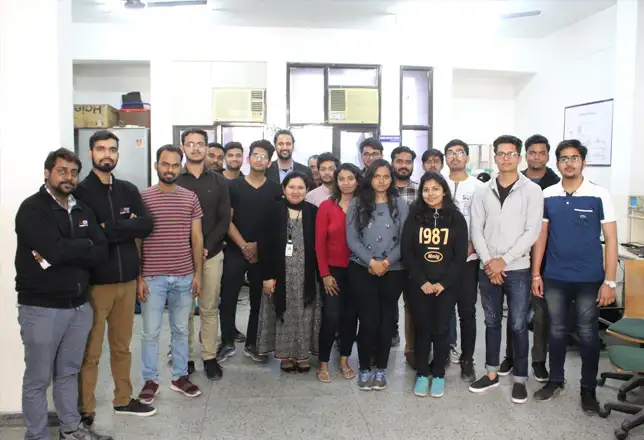 Intel Higher Education Challenge