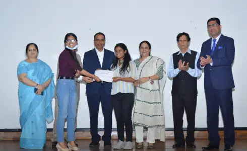 award and achievement