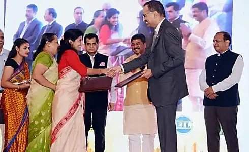 award and achievement