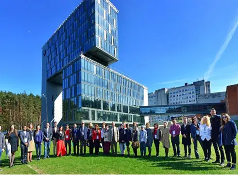 Vilnius Gediminas Technical University | Lithuania