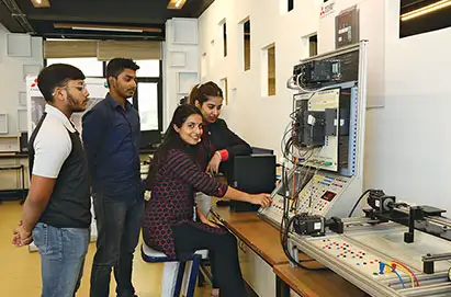 Department Of  Electrical and Electronic Engineering