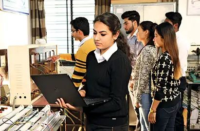 Department Of  Electrical and Electronic Engineering