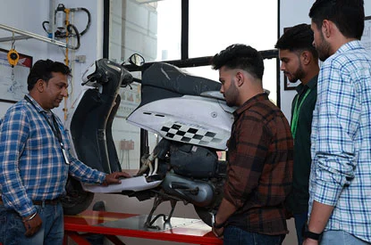 Department of Mechanical Engineering