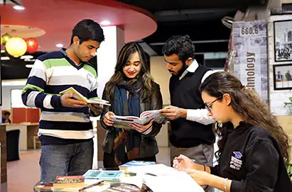 Department of Social and Political Studies