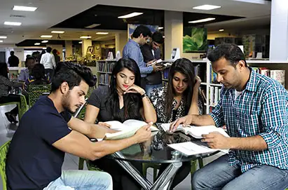 Department of Social and Political Studies