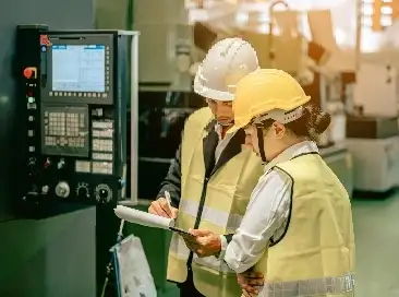 Control instruments manufacturing