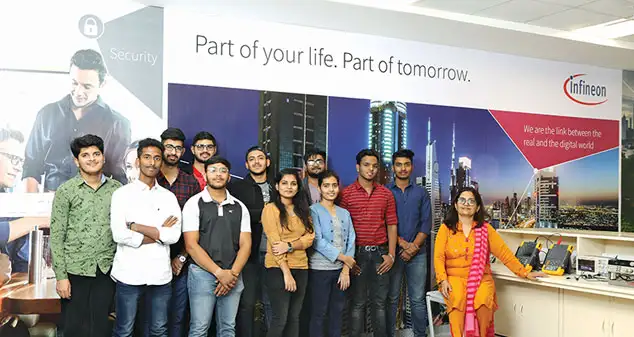 infineon-centre