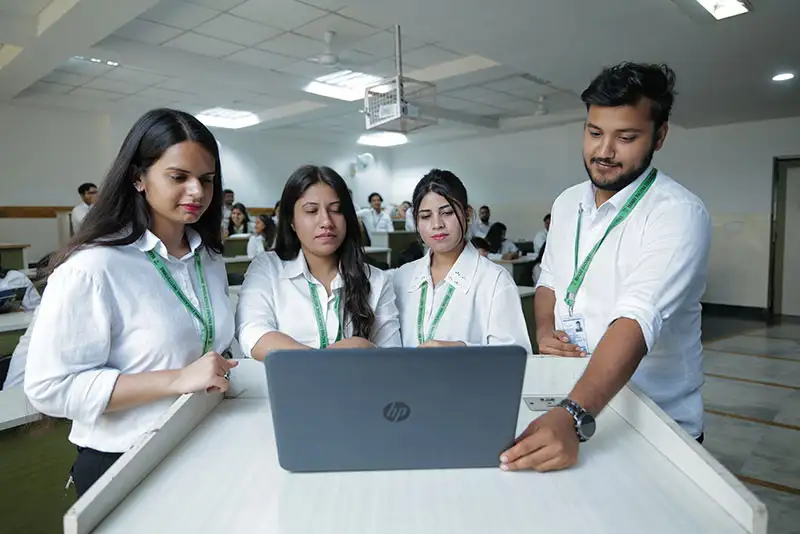 MANAV RACHNA INTERNATIONAL