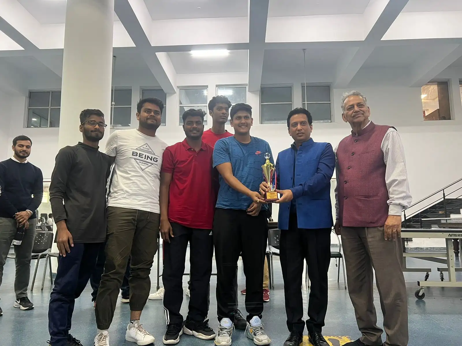 MANAV RACHNA INTERNATIONAL