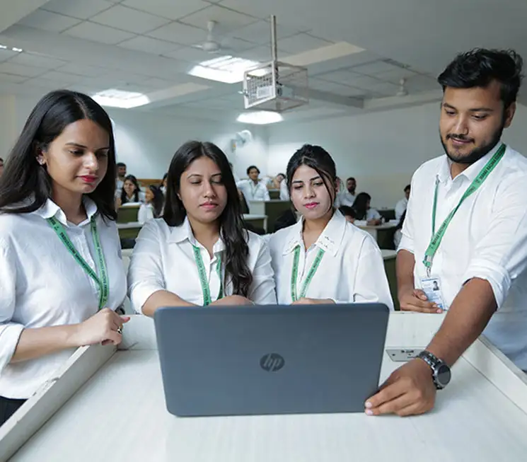 MANAV RACHNA INTERNATIONAL