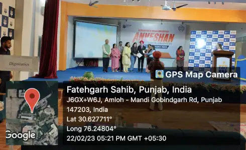 award and achievement