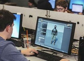 Multimedia Programmer