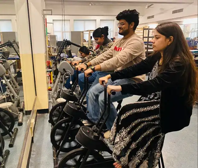 ExerciseToleranceLab