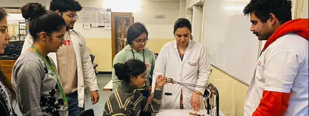 MANAV RACHNA INTERNATIONAL