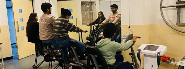 MANAV RACHNA INTERNATIONAL