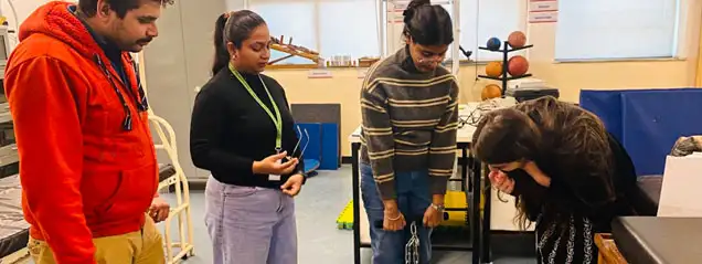 MANAV RACHNA INTERNATIONAL