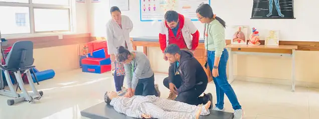 MANAV RACHNA INTERNATIONAL