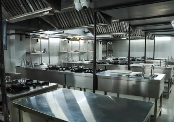 AdvanceTrainingKitchen