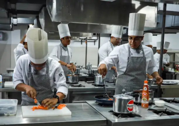 BasicTrainingKitchen