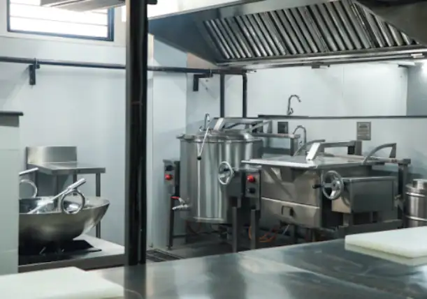 QuantityTrainingKitchen