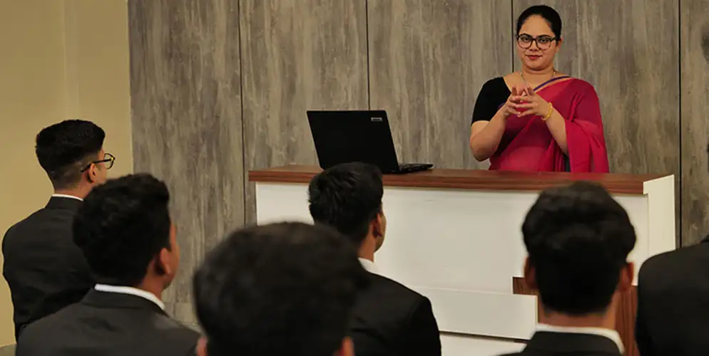 MANAV RACHNA INTERNATIONAL