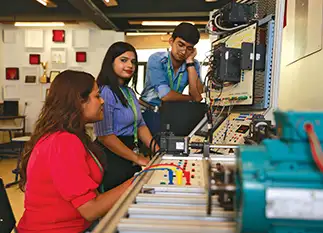 MANAV RACHNA INTERNATIONAL