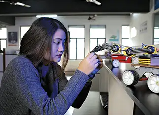 MANAV RACHNA INTERNATIONAL