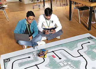 MANAV RACHNA INTERNATIONAL