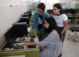 MANAV RACHNA INTERNATIONAL