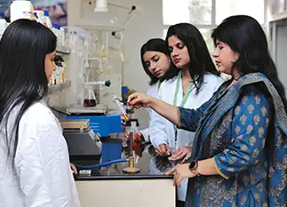 MANAV RACHNA INTERNATIONAL