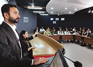 MANAV RACHNA INTERNATIONAL