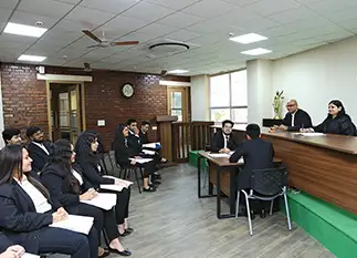 MANAV RACHNA INTERNATIONAL