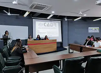 MANAV RACHNA INTERNATIONAL