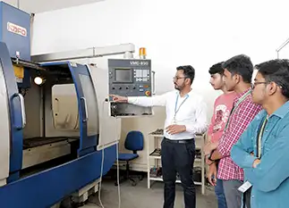mechanical engineering lab