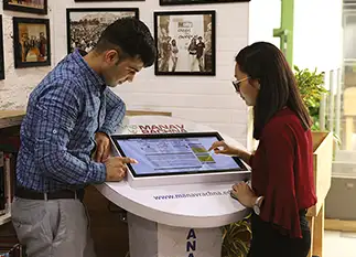 MANAV RACHNA INTERNATIONAL