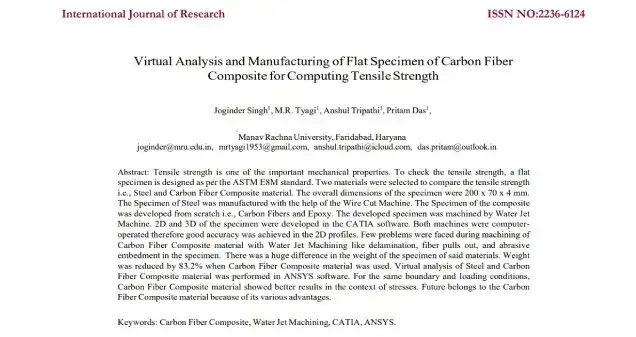 CarbonFiberComposites