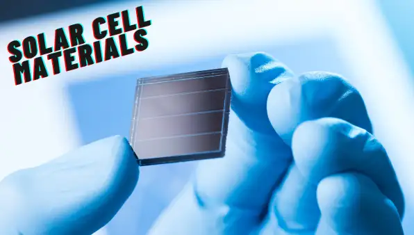 Solar cell