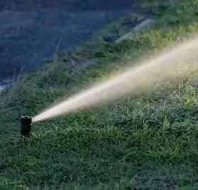 SmartWaterSprinkler