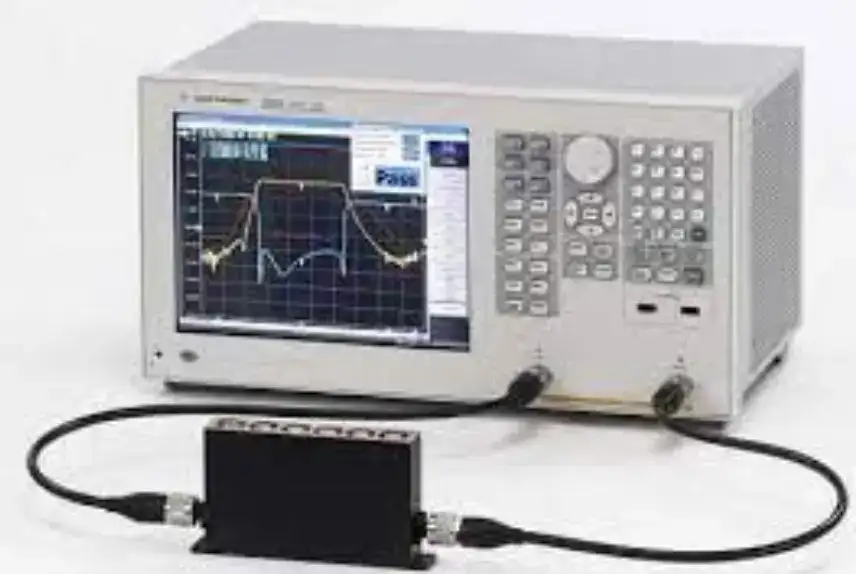 vector network analyzer