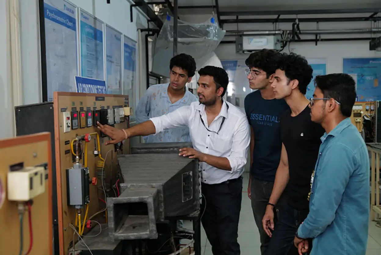 Vertical Machining Centre