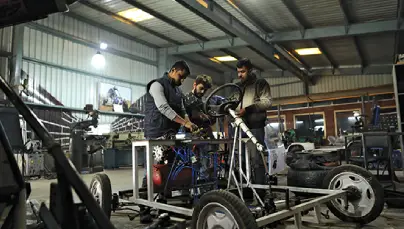 Production Engineering